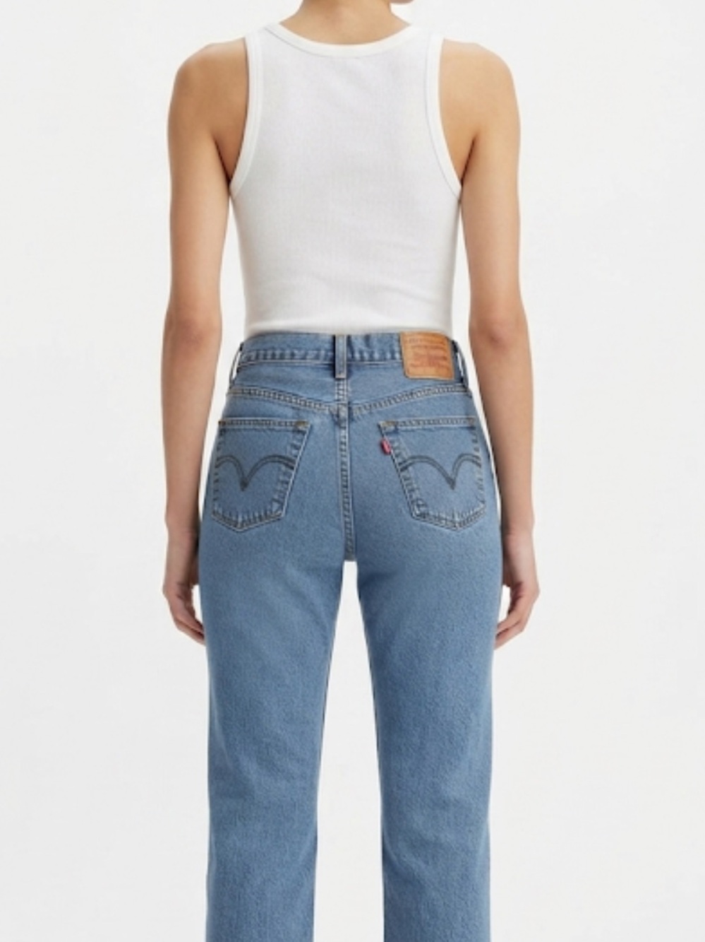 Levi’s vintage jeans